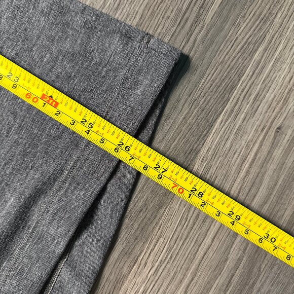 Lululemon Men's Evolution Polo - Grey/Black - Picture 7 of 7